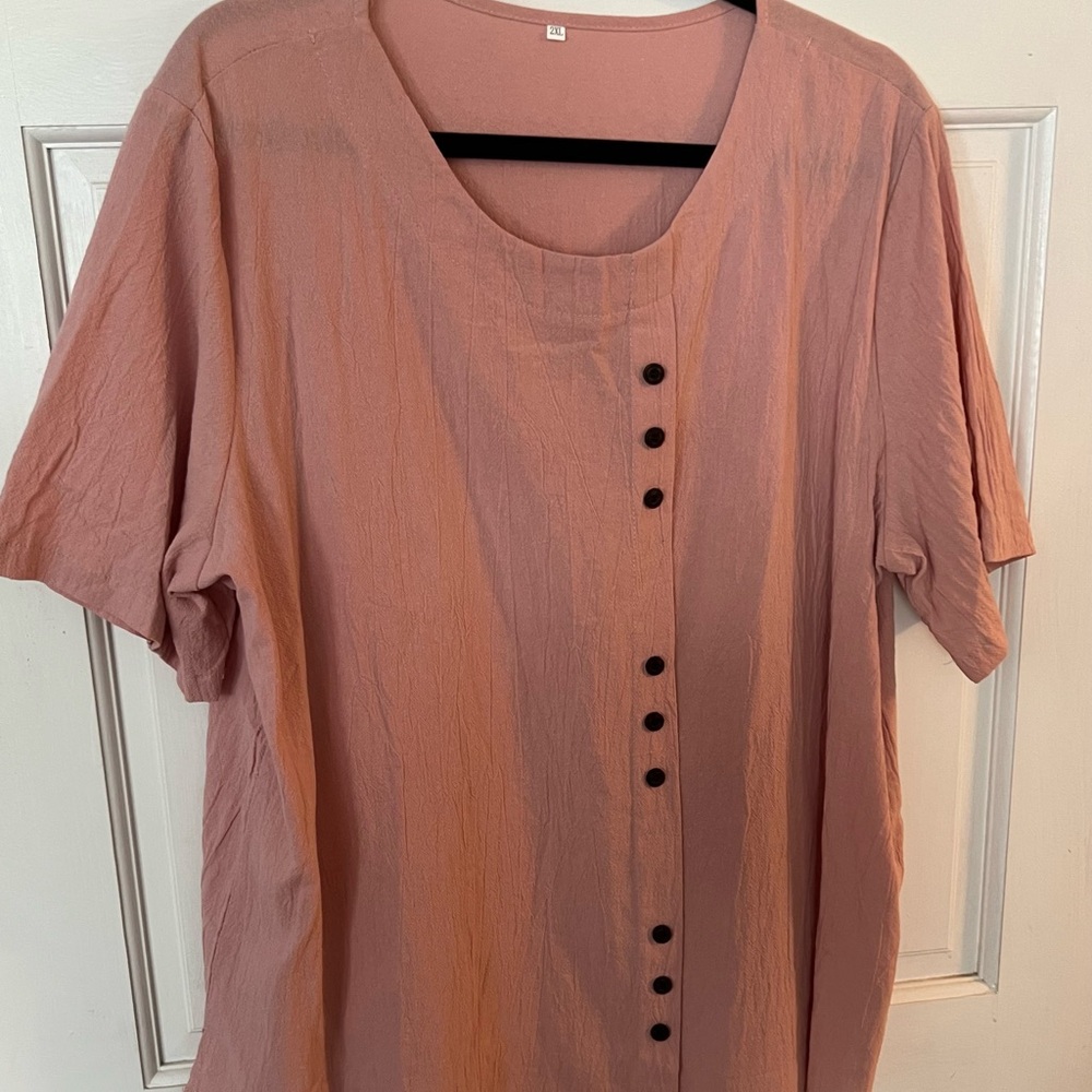 🏷️Women's Pink Top